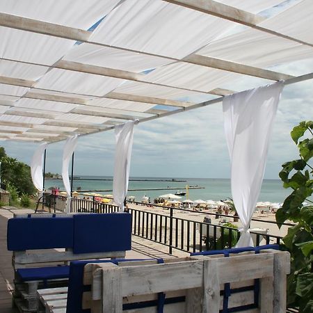 Maria Tereza Bungalows バルチク エクステリア 写真