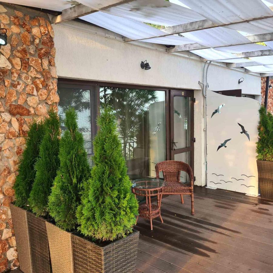 Maria Tereza Bungalows バルチク エクステリア 写真