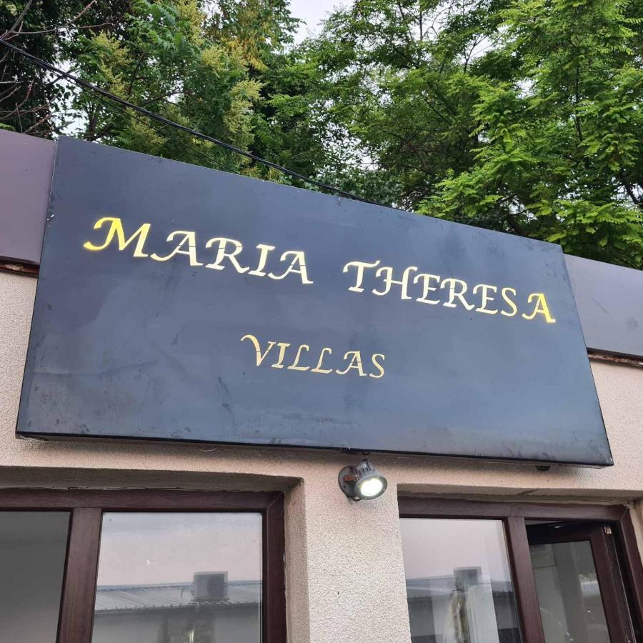 Maria Tereza Bungalows バルチク エクステリア 写真