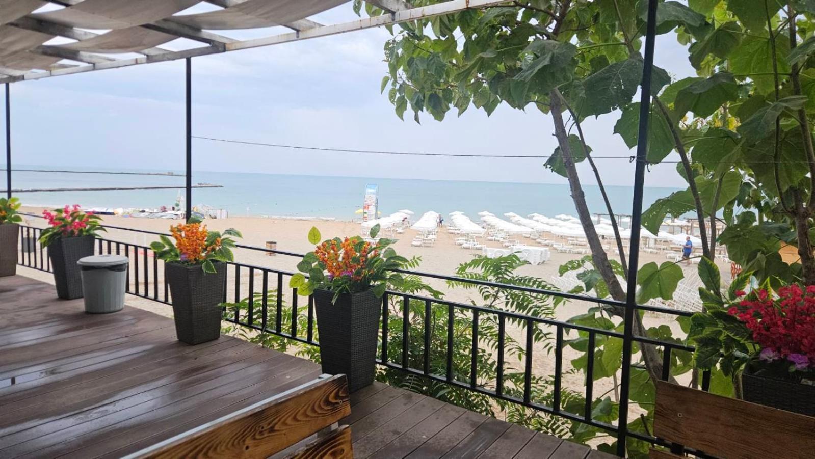 Maria Tereza Bungalows バルチク エクステリア 写真