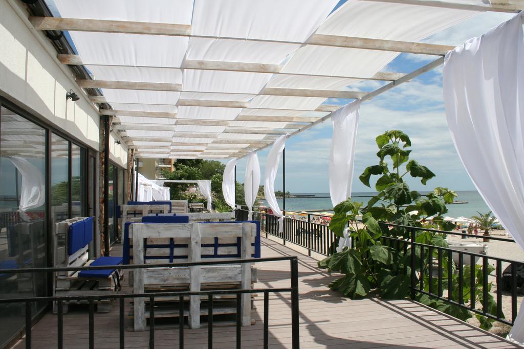 Maria Tereza Bungalows バルチク エクステリア 写真