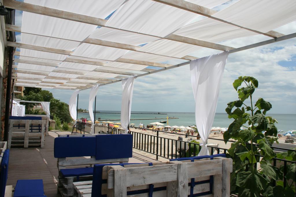 Maria Tereza Bungalows バルチク エクステリア 写真